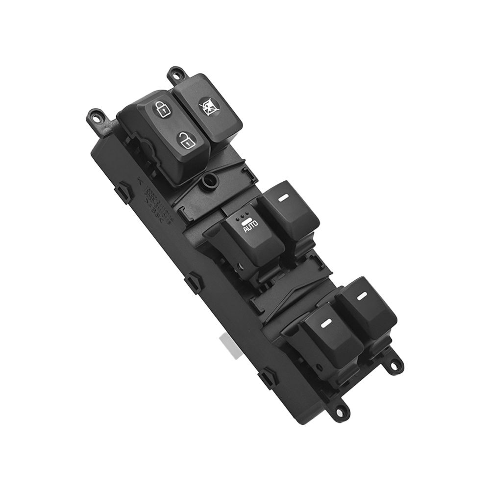 Biemmedue- Die Teilenummer 93570-1w157 Ist Für Den Hauptschalter Des Elektrischen Fensterhebers Bei Kia Rio Fahrzeugen Im Alter Von 10 Bis 15 Jahren Geeignet.
