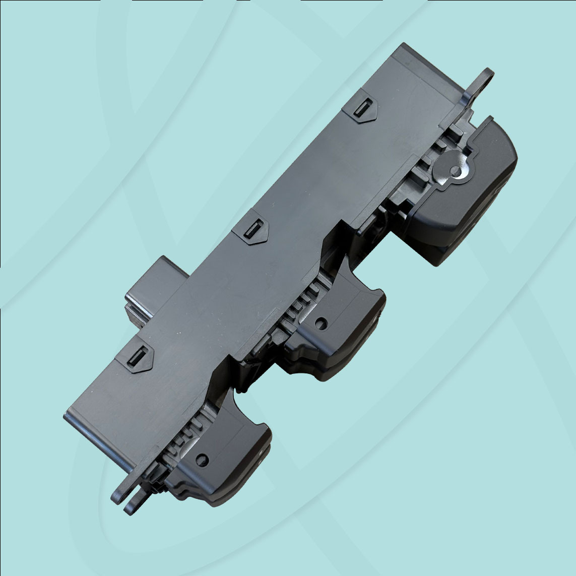 Biemmedue- Die Teilenummer 93570-1w155 Ist Für Elektrische Fensterheberschalter Mit Led-anzeigen Des Kia Rio Geeignet.