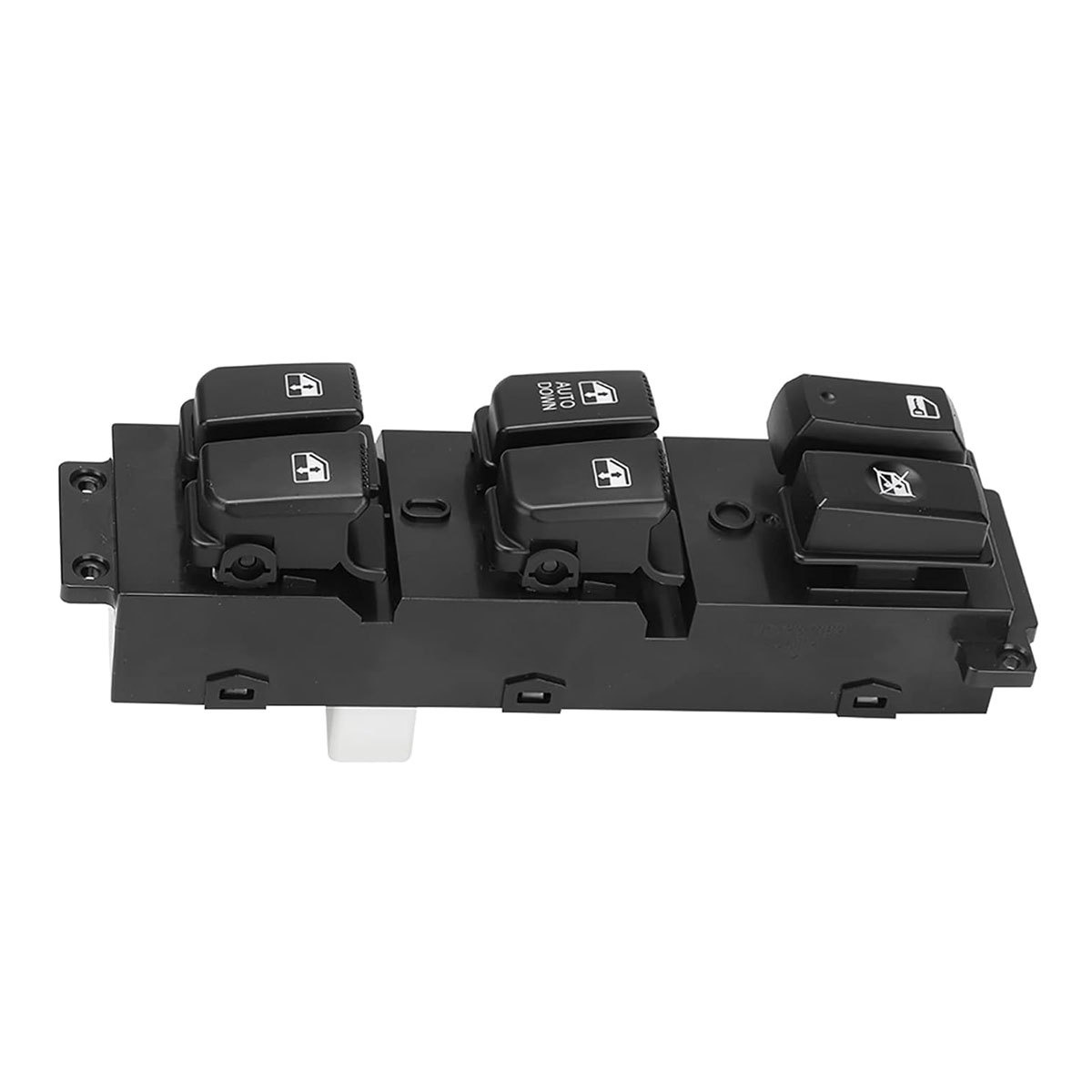 Biemmedue- Die Teilenummer 93570-2b140 Ist Für Fensterheber-knopfschalter Bei Hyundai Santa Fe Fahrzeugen Der Baujahre 2007-2011 Geeignet.