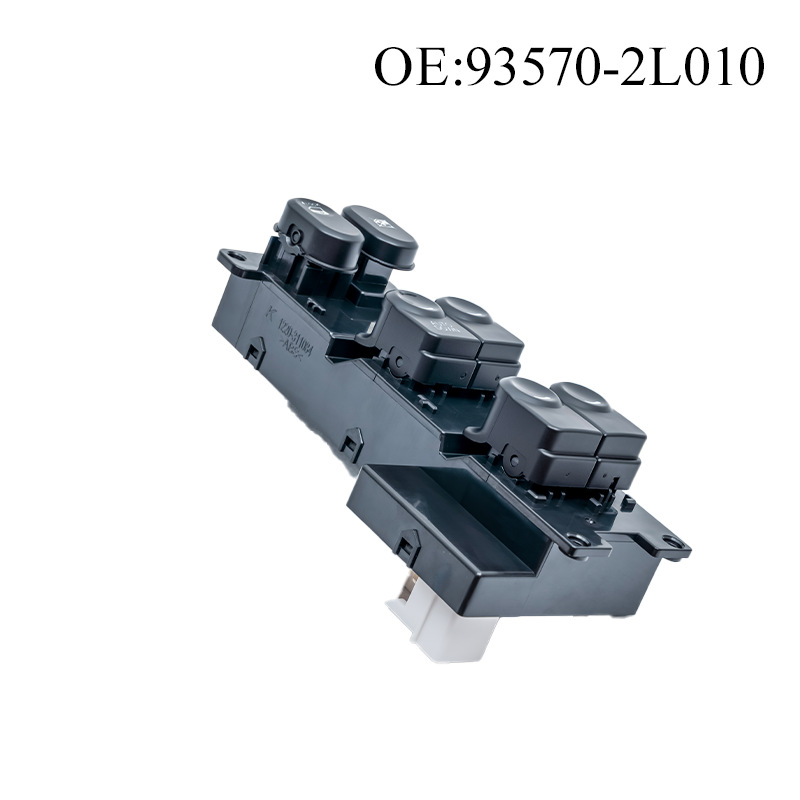 Biemmedue- Die Teilenummer 93570-2l010 Ist Für Die Fensterheberschaltereinheit Des Premiumfahrzeugs Hyundai I30 Geeignet.