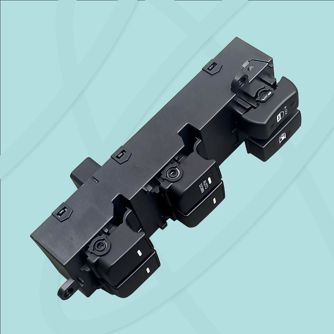 Biemmedue- Die Teilenummer 93570-2x000 Ist Für Die Elektrische Fensterheberschalter-einheit Des Kia Soul Geeignet.