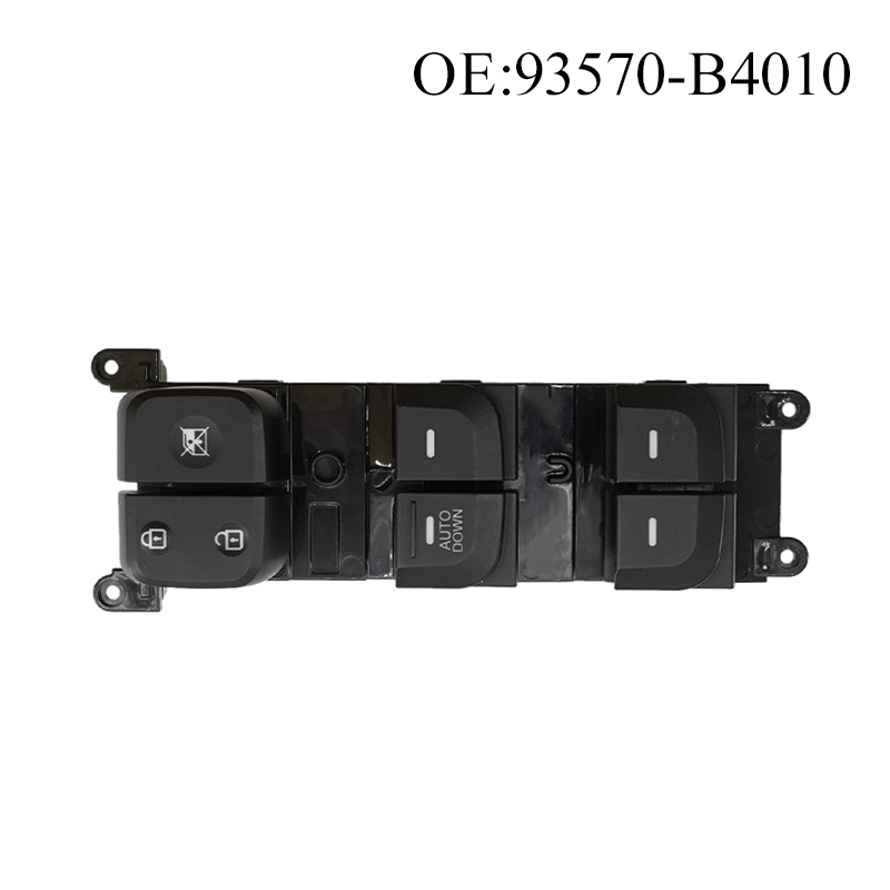 Biemmedue- Die Teilenummer 93570-b4010 Ist Für Moderne Elektrische Fensterheberschalter In Kraftfahrzeugen Geeignet. (93570-b40104x)