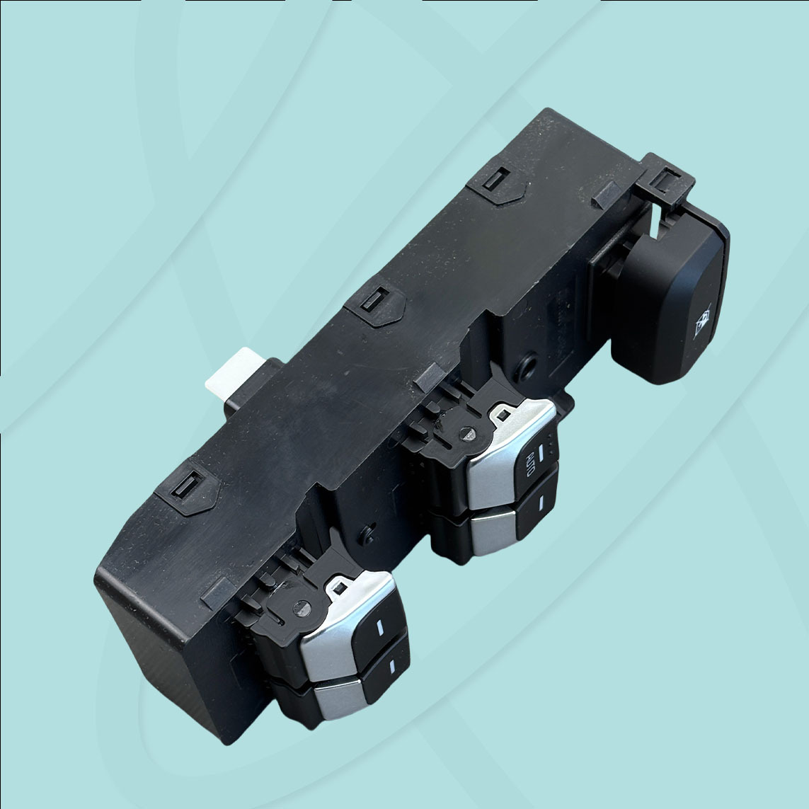 Biemmedue- Die Teilenummer 93570-h2000 Ist Für Den Elektrischen Fensterheberschalter Und Den Elektrischen Fensterheberknopf Des Kia K2 Geeignet.