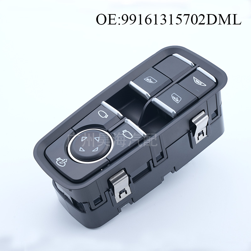 Biemmedue- Die Teilenummer 99161315702dml Ist Für Elektrische Fensterheberschalter Bei Porsche 911 Modellen Der Baujahre 2012 Bis 2016 Geeignet.