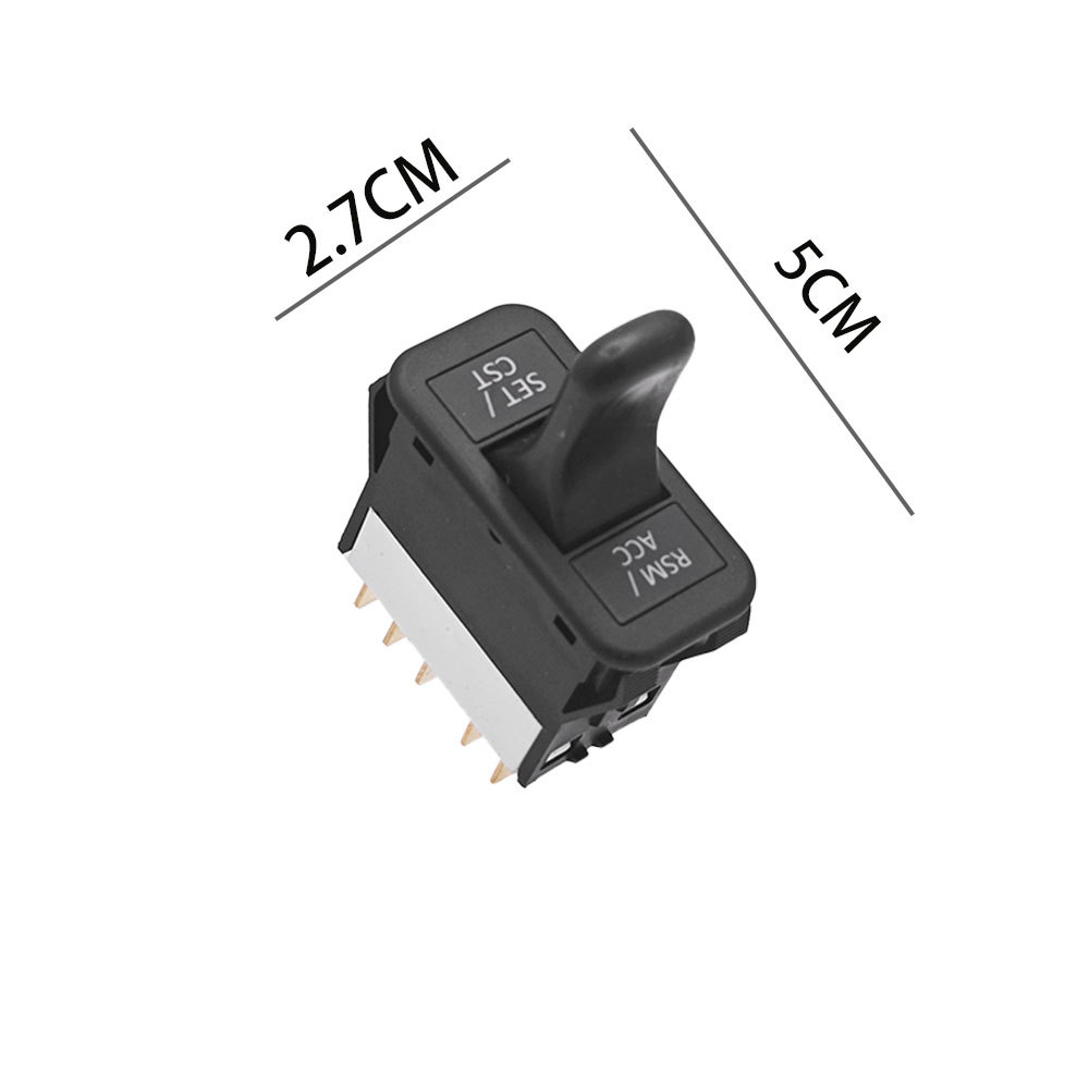 Biemmedue- Die Teilenummer A0630769012 Ist Für Columbia Doman Tempomat-schalter Geeignet, Die Zwischen 2001 Und 2015 Hergestellt Wurden.