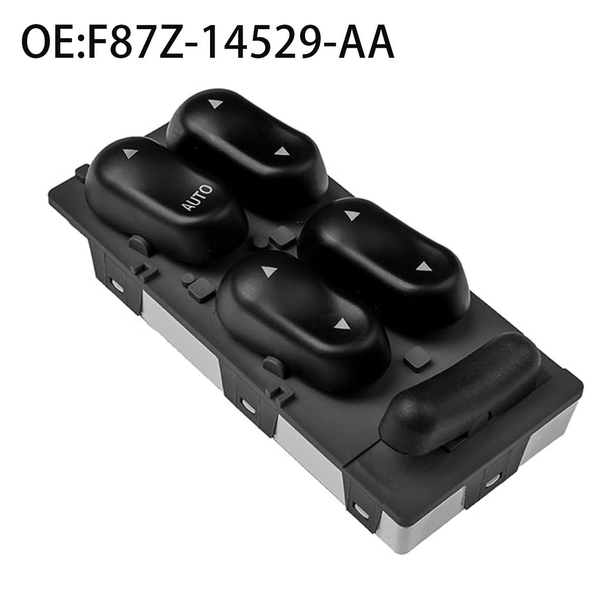 Biemmedue- Die Teilenummer F87z-14529-aa Ist Für Den Fensterheberschalter Des Ford Explorer 95-01 Geeignet.