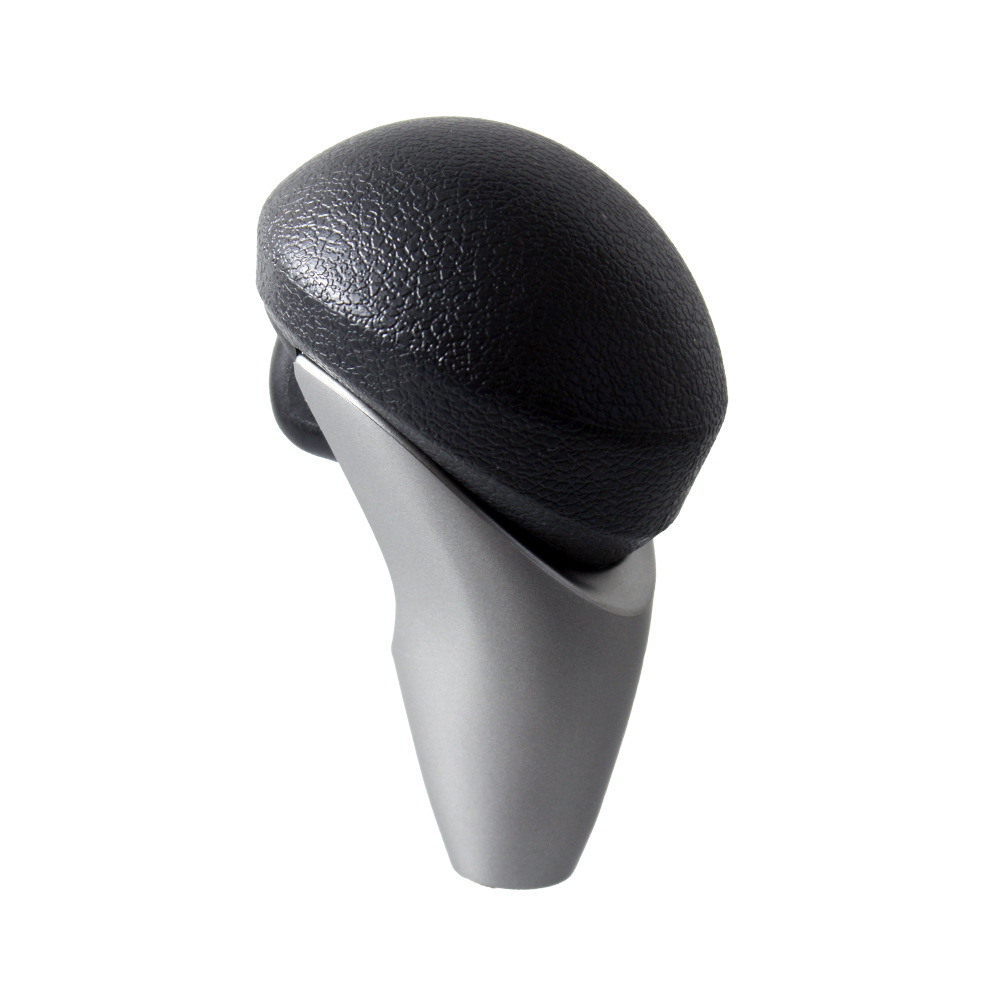 Biemmedue- Ein Satz Lederbezogener Interieur-accessoires Für Den Schaltknauf Des Automatikgetriebes Des Honda Civic Odyssey Der 8. Generation.