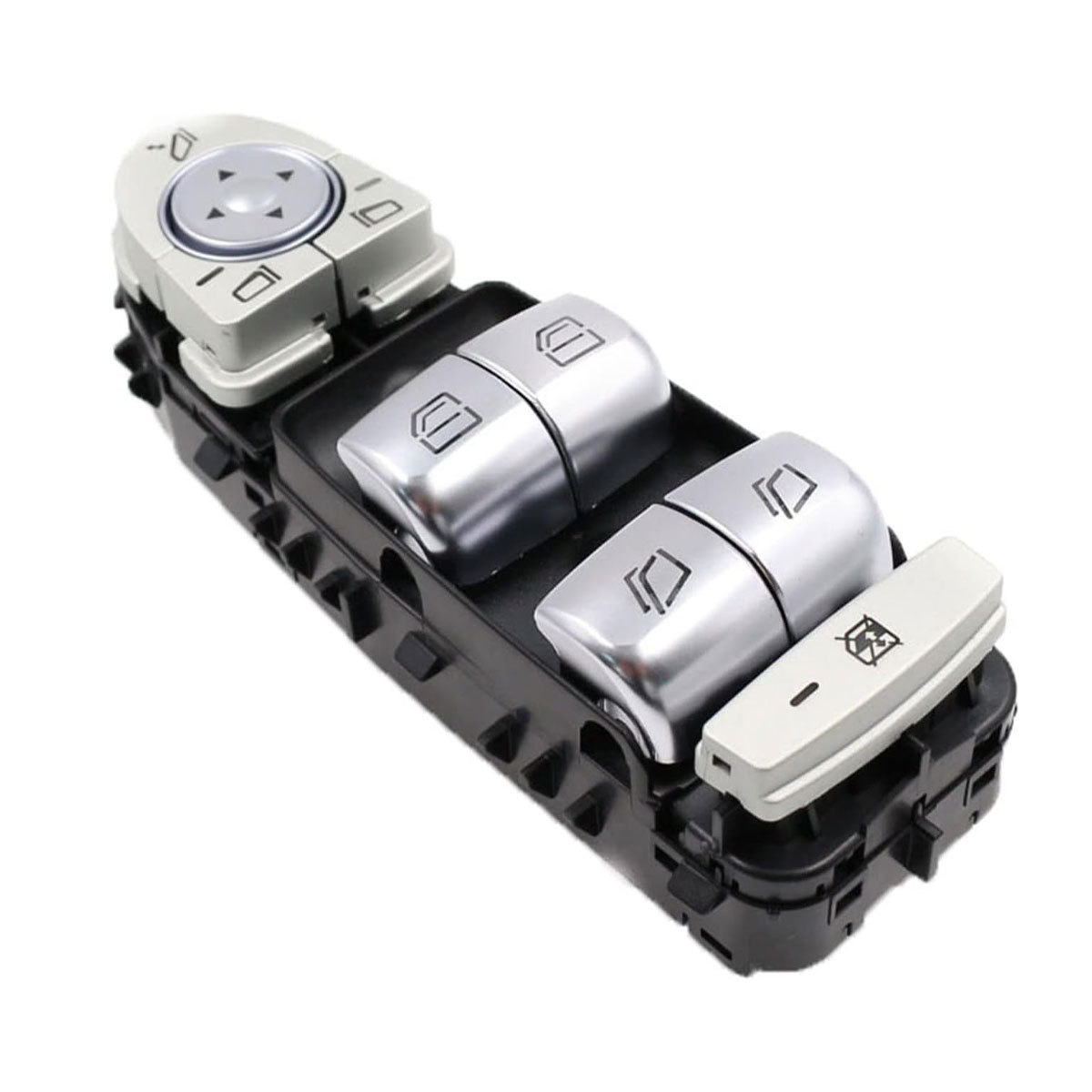 Biemmedue- Elektrischer Fensterheber-bedienschalter A4475450413 Für Mercedes-benz Viano W447 (2015-2019)