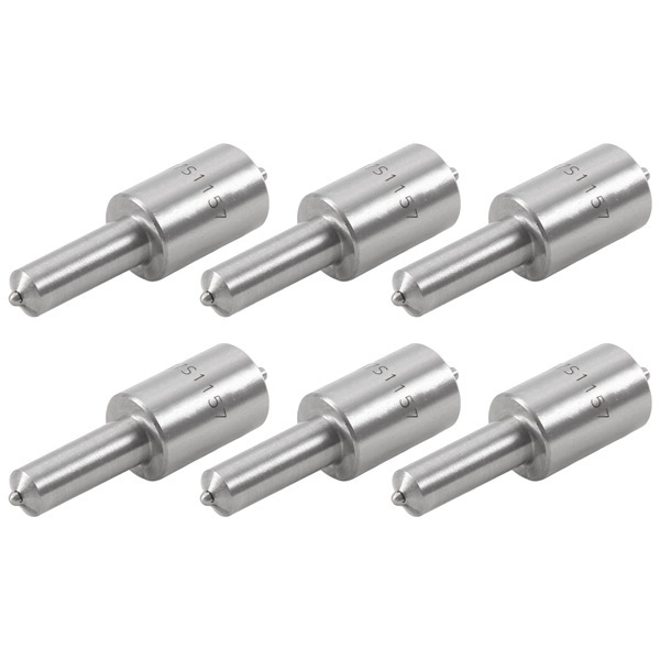 Biemmedue- Erhältlich In 6 Farben: Silber Material: Metall Kfz-diesel-einspritzdüsen-teile Dlla137