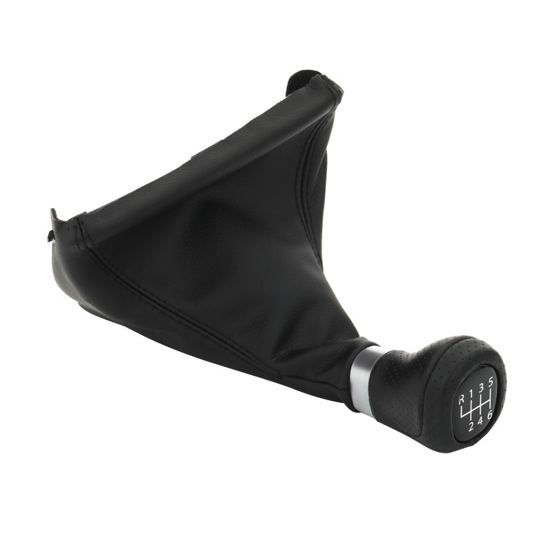 Biemmedue- Ersatz-schaltknauf-staubschutz Für Bmw E90 E91 E92 E93 (linkslenker), M6-schaltkit Schwarz 3d, Einteilig.