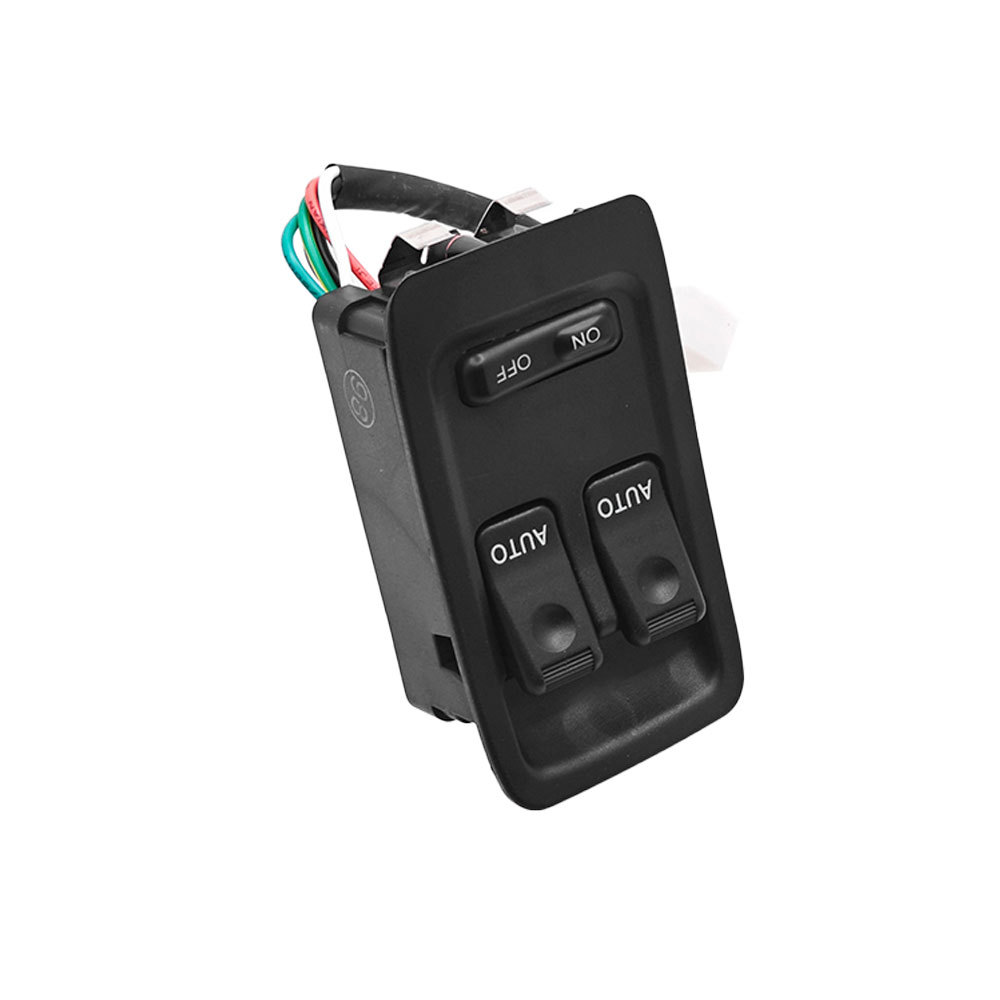 Biemmedue- Fd14-66-350c Ist Anwendbar Auf Den Elektrischen Fensterheberschalter Des Mazda Rx-7 93-02, Hauptschalter Für Elektrische Fensterheber.