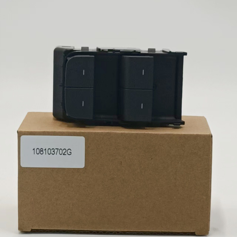 Biemmedue- Fensterheberschalter Für Tesla Model Y 1081037-02-g 108103702g