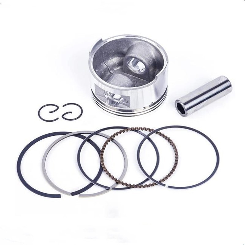 Biemmedue- Gy6 Motorradmotor-zylinderblock, Gy6 50 4-takt-zylinderlaufbuchse, 39-mm-kolbenringsatz, Zylinderlaufbuchse