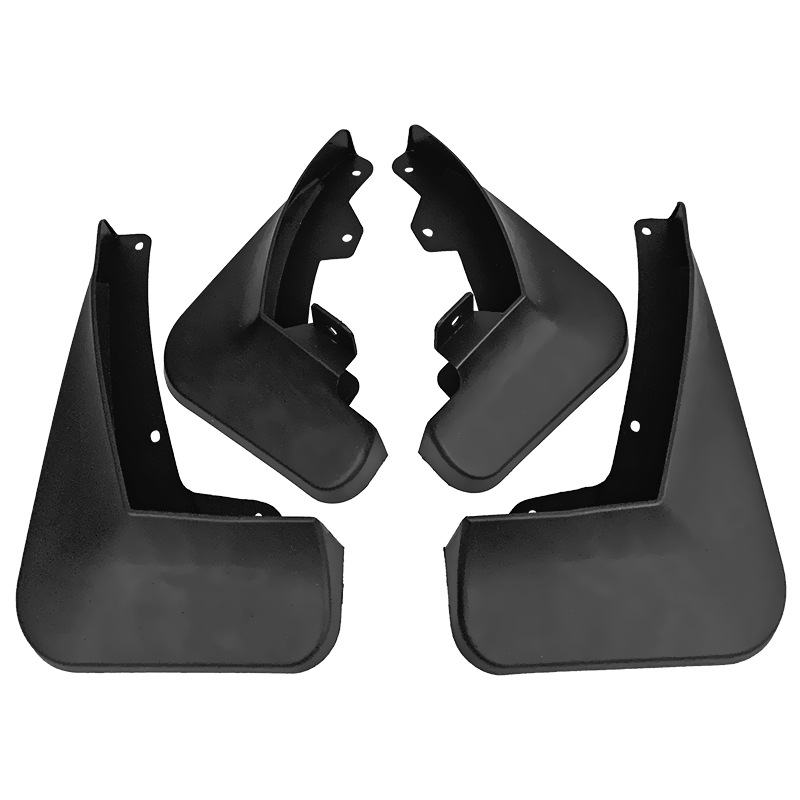 Biemmedue- Geeignet Für Chery Jetour X95 2020 Reifenschutzbleche, Modifizierte Weiche Gummischutzblechpolster Für X95.