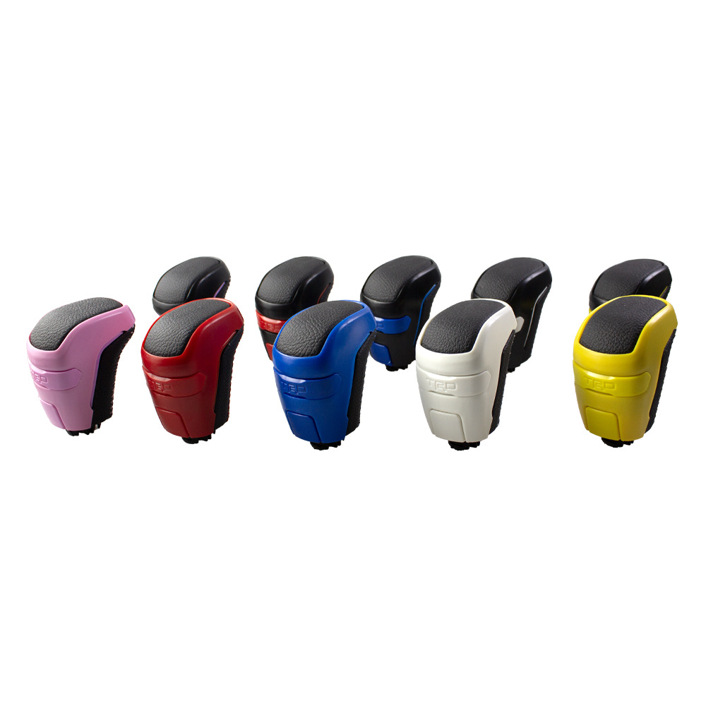 Biemmedue- Geeignet Für Toyota Tacoma Fahrzeuge Mit Automatikgetriebe, Schaltknauf, Individuelles Schaltzubehör, Mehrere Farben Erhältlich, Hellviolett Für Automatikgetriebe, Eine Packung.