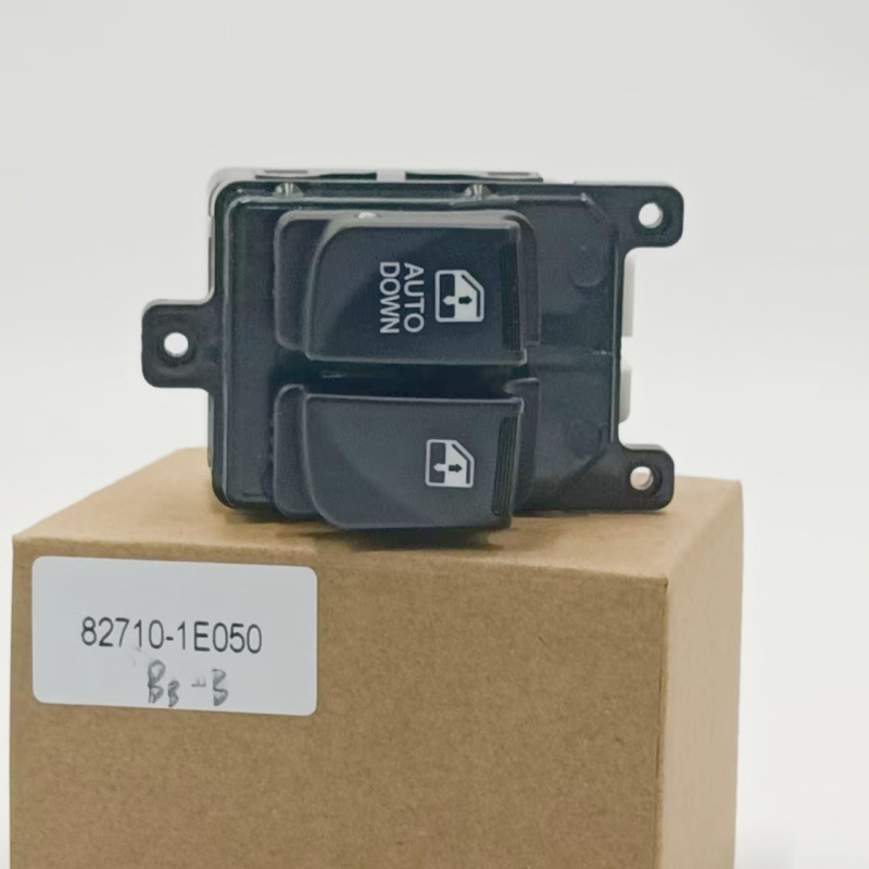 Biemmedue- Geeignet Für Den Hauptschalter Des Elektrischen Fensterhebers Vorne Links In Modernen Automobilen 82710-1e050 827101e050
