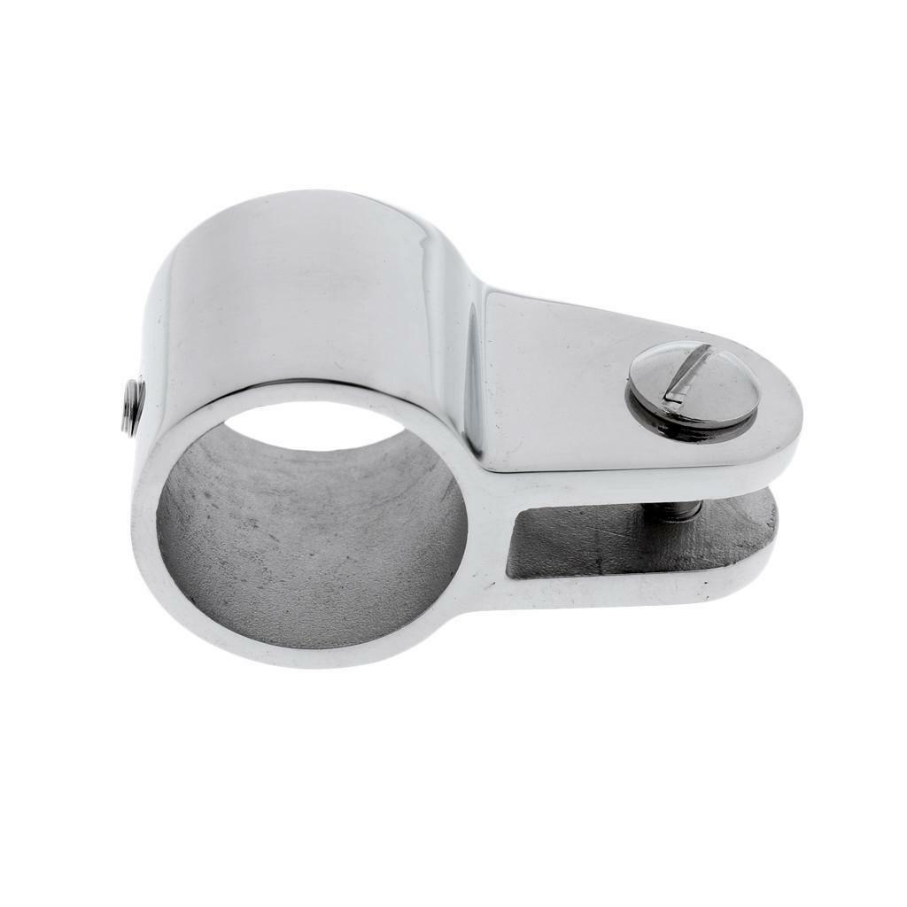 Biemmedue- Gleithülse Aus Edelstahl Für 7/8 Zoll (22 Mm) Yacht-sonnenschutzblenden, Bootsbeschläge Für Yachten, 25-mm-sonnenschutzblenden