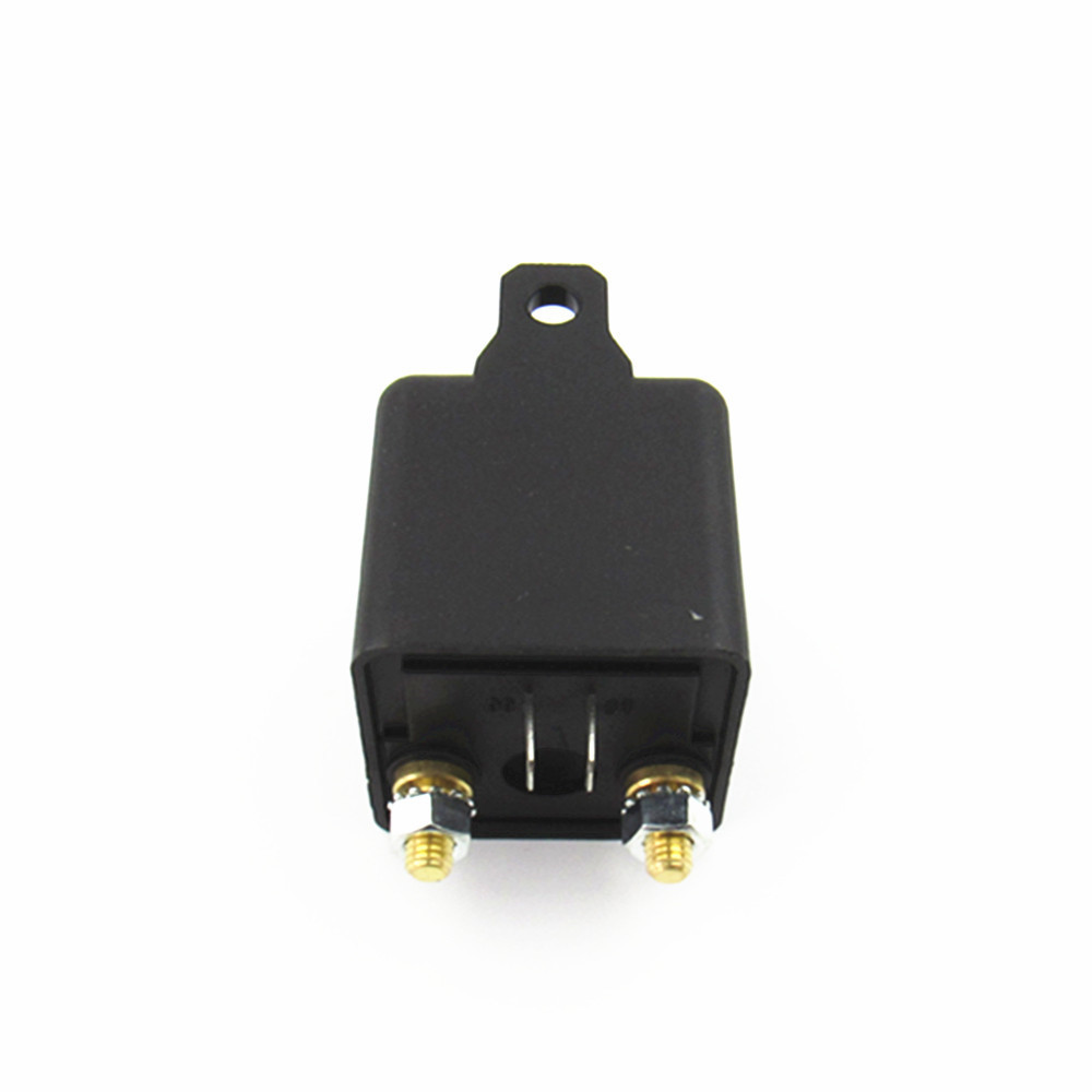 Biemmedue- Hochleistungs-anlaufrelais 12 V/24 V 120 A, Hochstrom-hauptschalter, Normalerweise Offen 120 A – 12 V 120 A