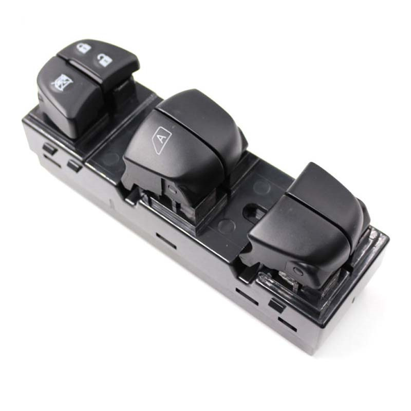 Biemmedue- Kompatibel Mit Nissan Tiida Fensterheberschalter 25401-3df0b 254013df0b