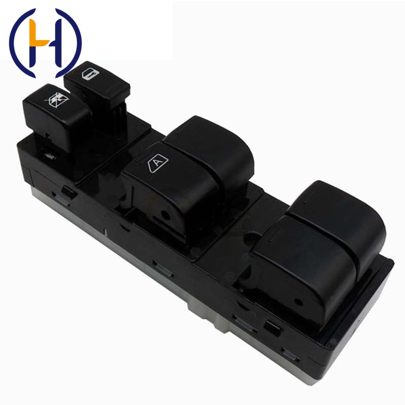 Biemmedue- Kompatibel Mit Nissan Qashqai Fensterheberschalter 25401-je20a 25401je20a