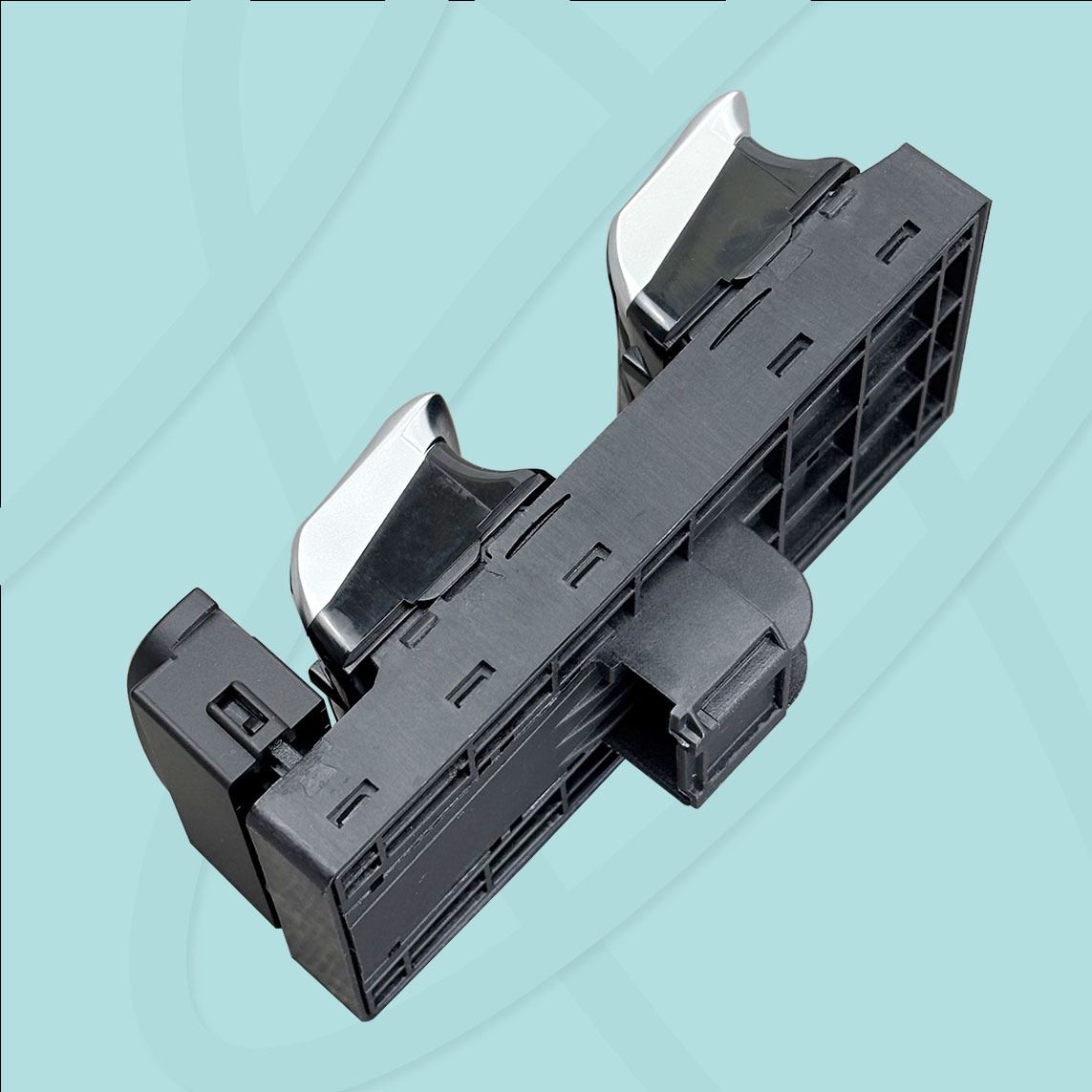 Biemmedue- Kompatibel Mit Dem Fensterheberschalter Des Audi Q5 (modelle A4l13-17 Und Q3) – Teilenummer: 8kd959851a