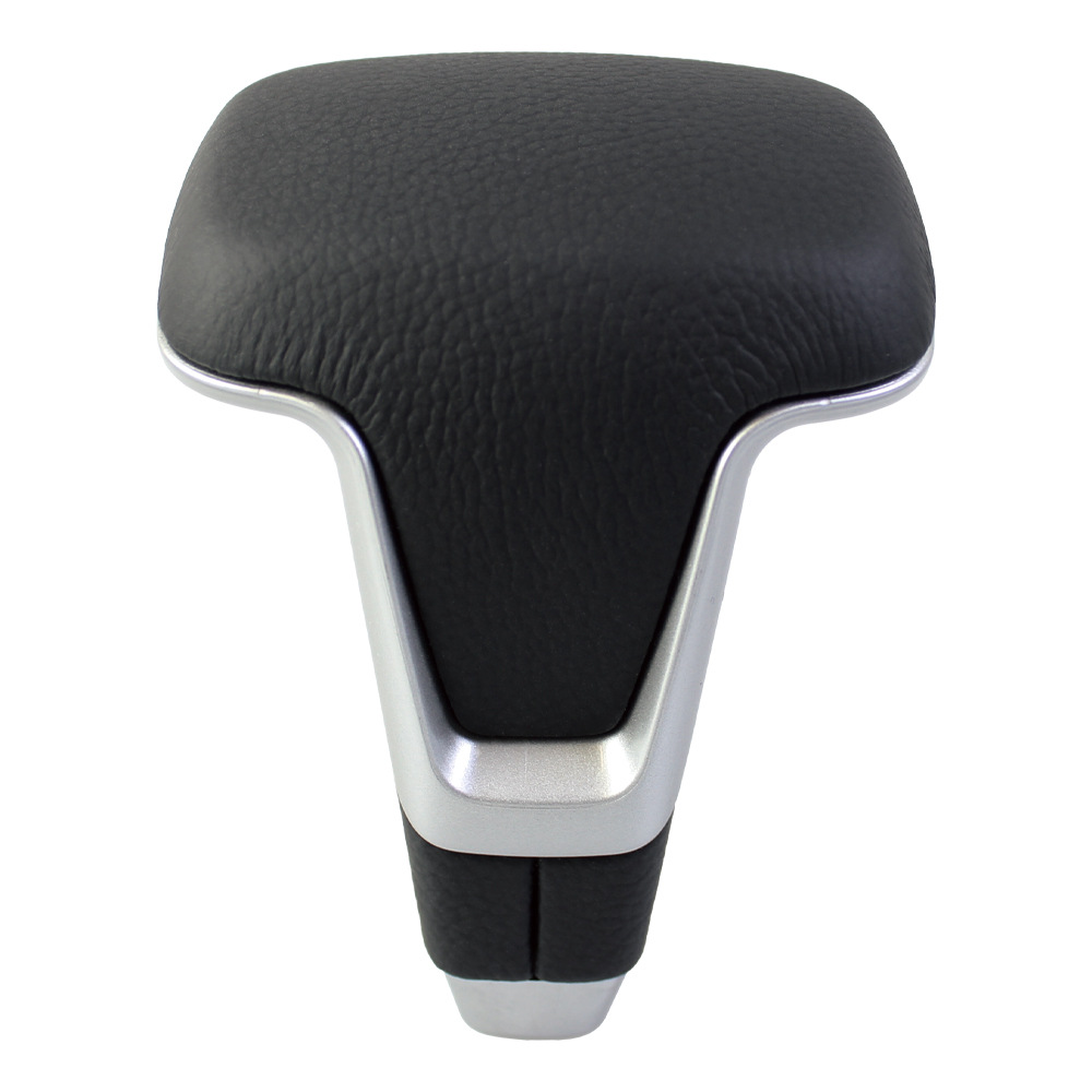 Biemmedue- Kompatibel Mit Universellen Automatikgetriebe-schaltknäufen Mitsubishi Toyota Mazda M8/m10, Schwarz, Einteilig.