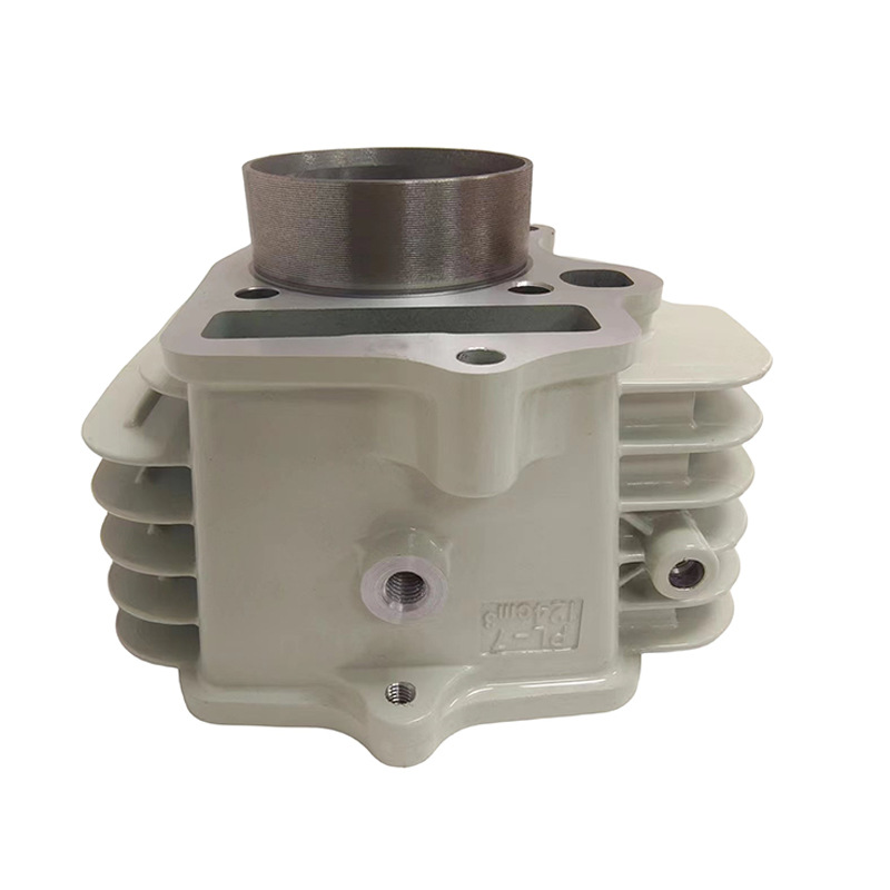 Biemmedue- Lf125 Motorradzylinder Und Kolbenteile, Passend Für Lifan 125cc Lf125 Zylinder Und Kolbenringe (52,4 Mm).