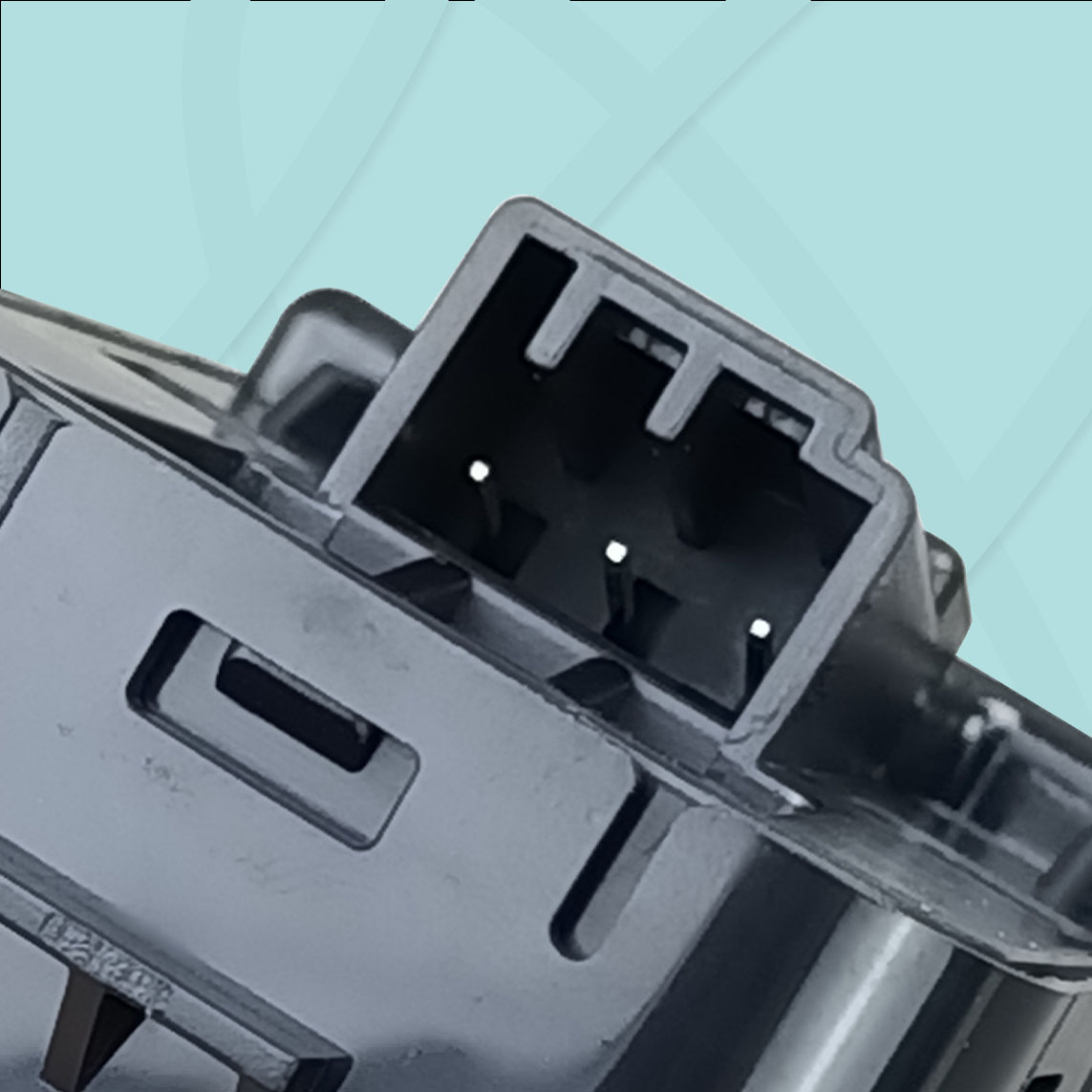 Biemmedue- Lr007401 Ist Für Den Elektrischen Fensterheberschalter Des Land Rover Freelander Geeignet.