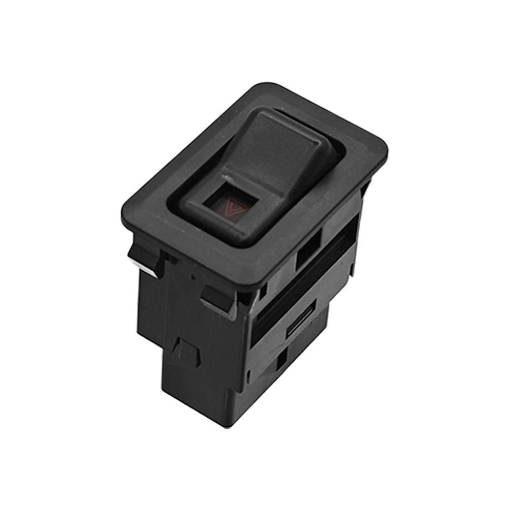 Biemmedue- Mb561722 Ist Ein Druckknopfschalter Für Signal- Und Warnleuchten An Mitsubishi L200 Fahrzeugen, Die Zwischen 1986 Und 1995 Hergestellt Wurden.