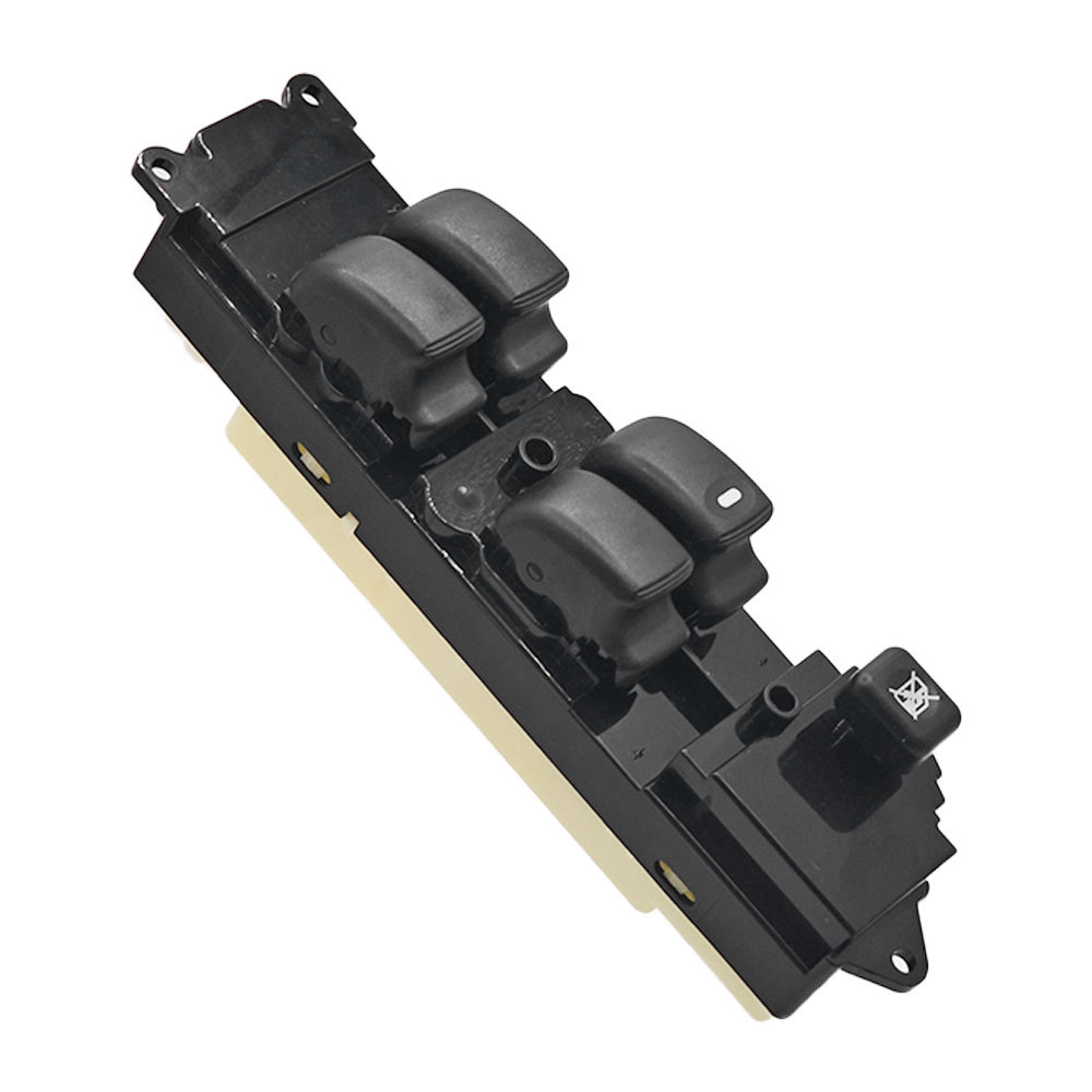 Biemmedue- Mr732119 Ist Für Fensterheberschalter An Mitsubishi Pajero Montero Fahrzeugen Der Baujahre 2002-2013 Geeignet.