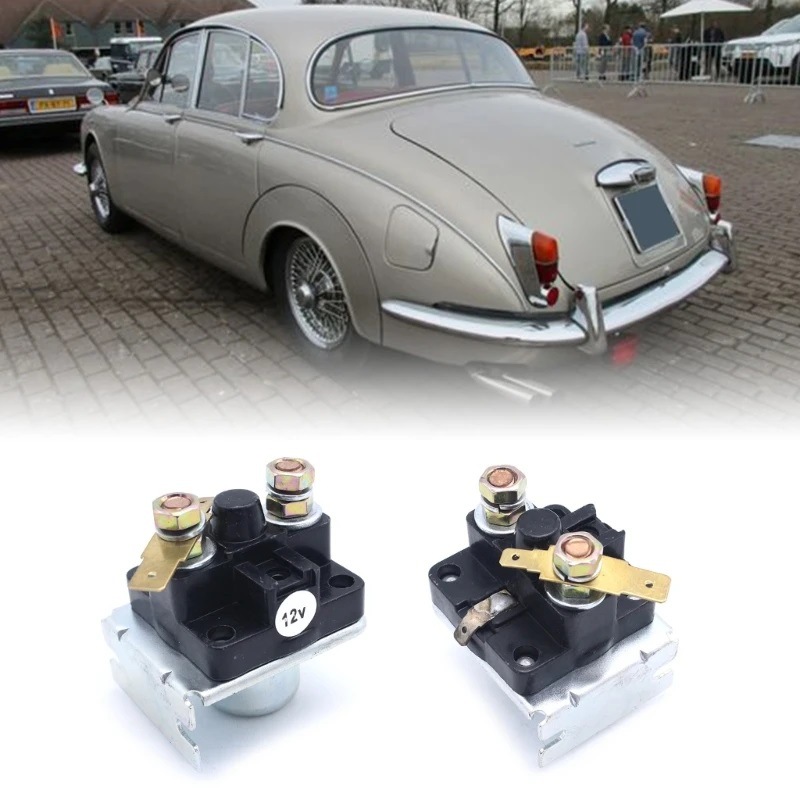 Biemmedue- Magnetschalter Für Oldtimer Srb325 76766, Kfz-motorrelais Srb333 74vb11450ba