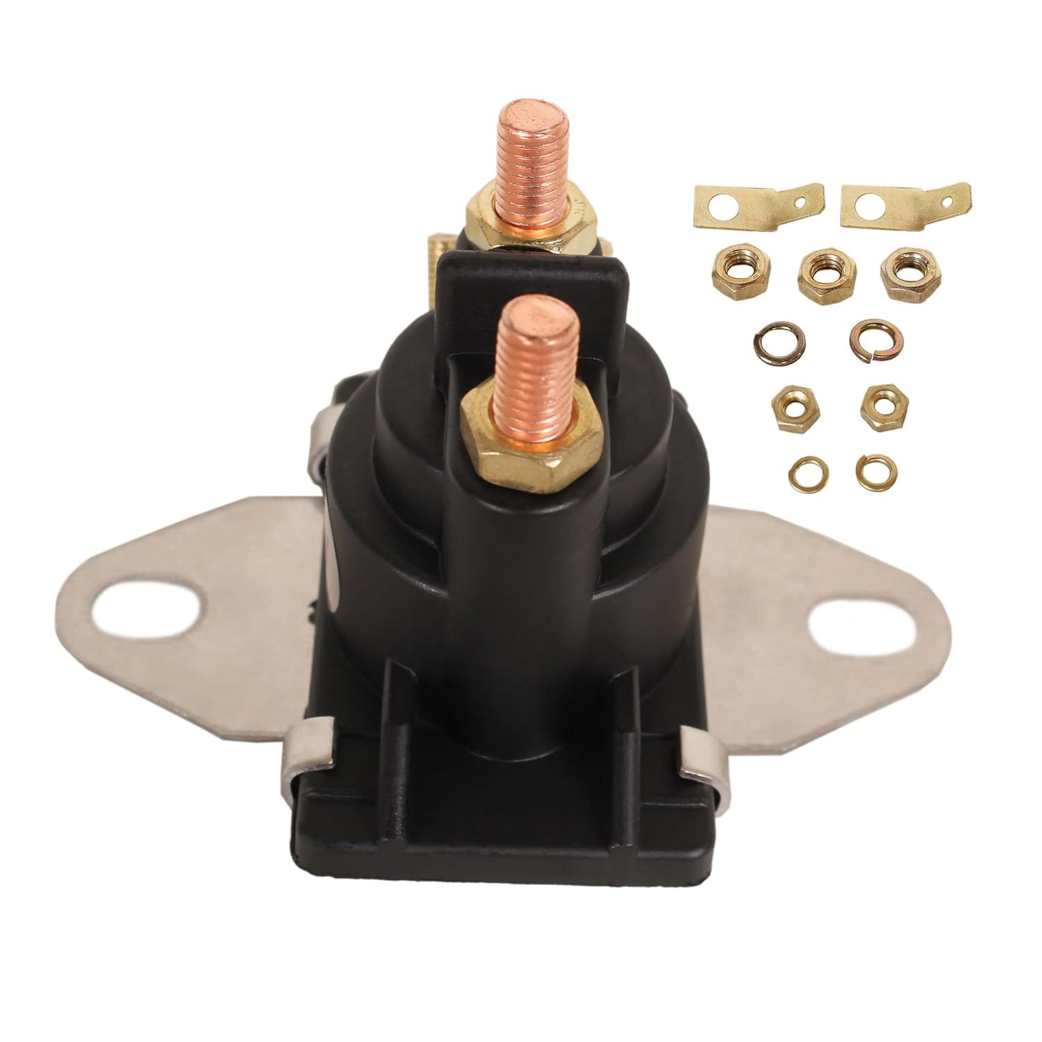 Biemmedue- Mercury Yacht-anlasserrelais 96158t12v, Magnetschalter Für Außenbordmotor 89-96054t