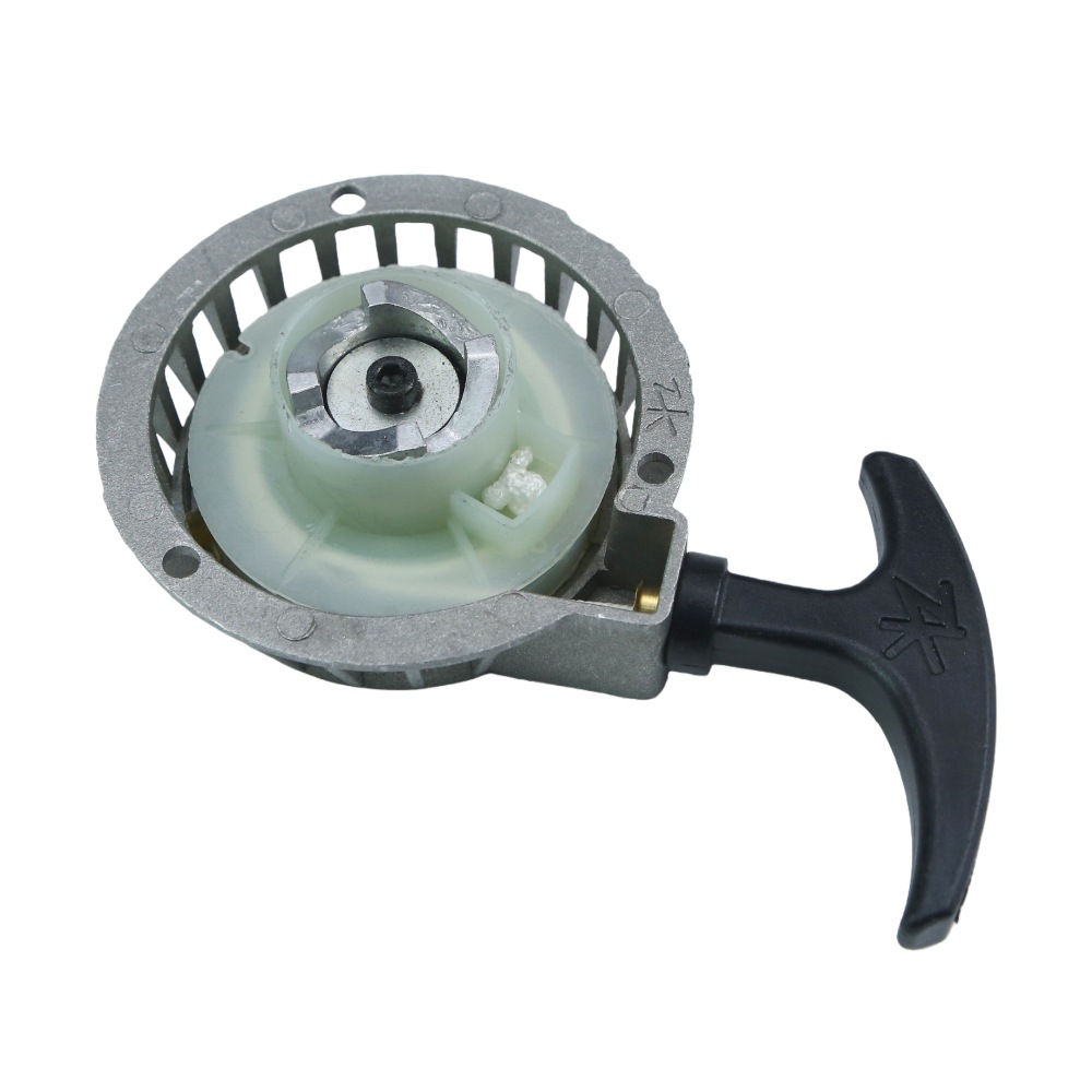 Biemmedue- Mini-motorrad 47-49 Cm³ 2-takt, Starterhebel, Anlasser, Zündschalter, Kleiner Offroad-starterhebel