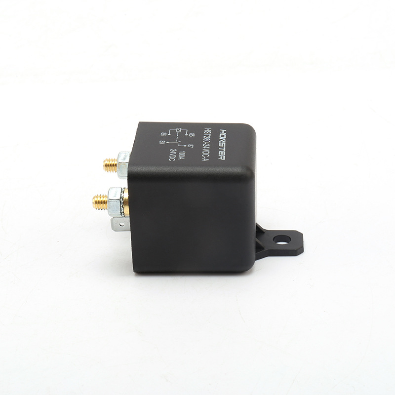 Biemmedue- Modifikation Des 100a/120a/24v-autobatterie-trennschalters, 100a/24v-autostarterrelais