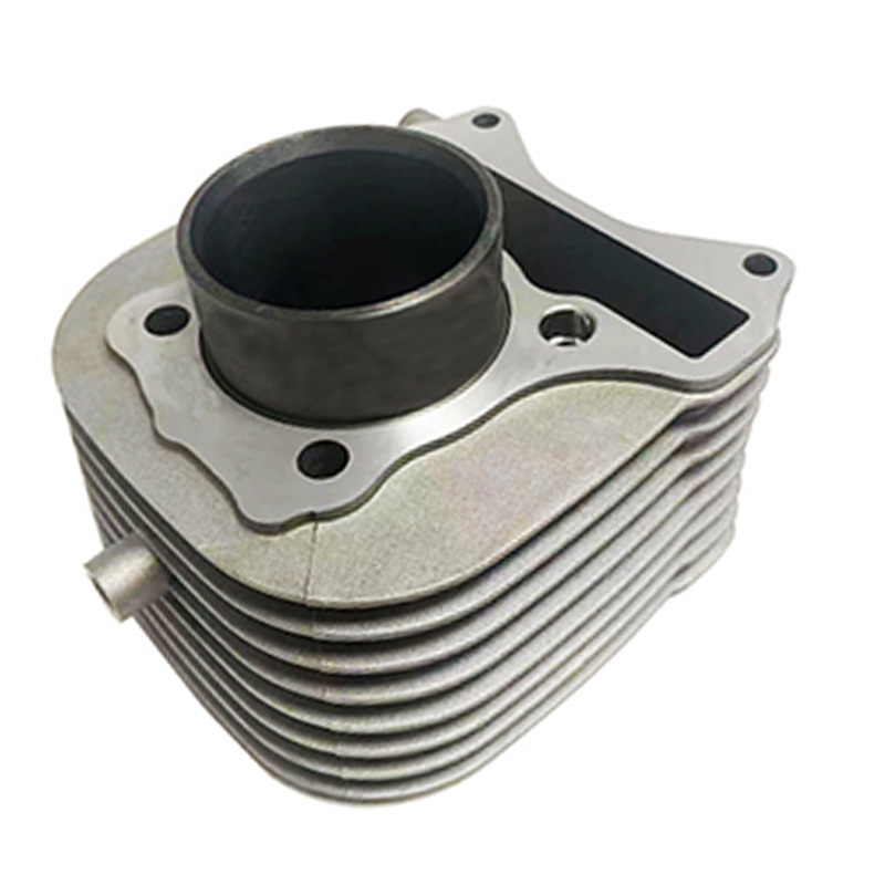 Biemmedue- Motorradzylinder-reparatursatzteile, Kompatibel Mit Kolbenringen Von Suzuki Um125t, V125, Uz125 Und Licai 125