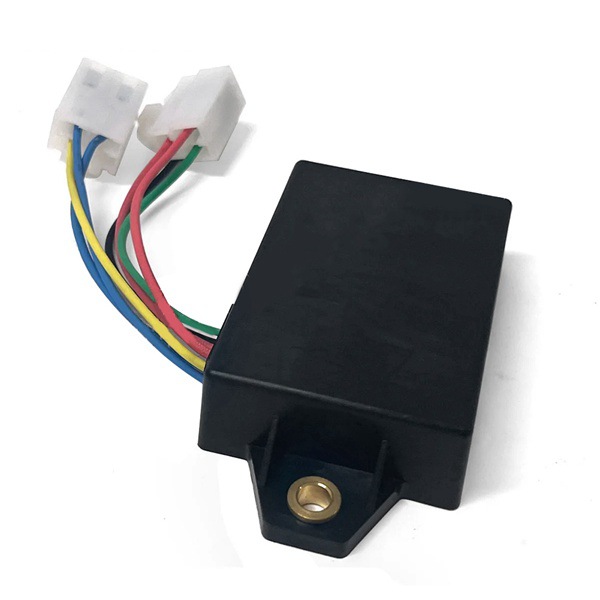 Biemmedue- Nur In Einer Farbe Erhältlich: Schwarz Material: Kunststoff 24-v-motorstopp-timer Ls 16