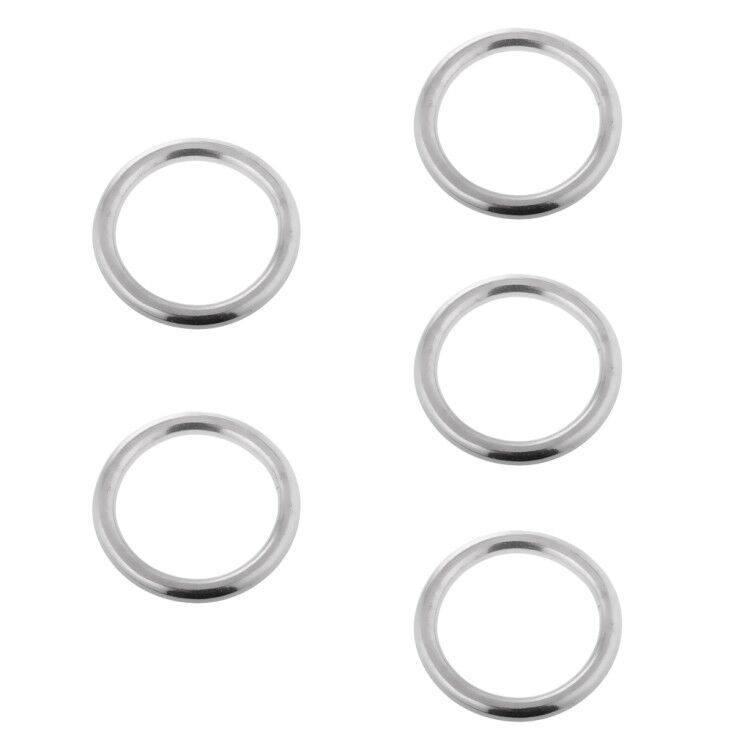 Biemmedue- O-ringe Aus Edelstahl 304, Edelstahl-o-ringe In Verschiedenen Ausführungen, Schiffs- Und Bootszubehör, 81008