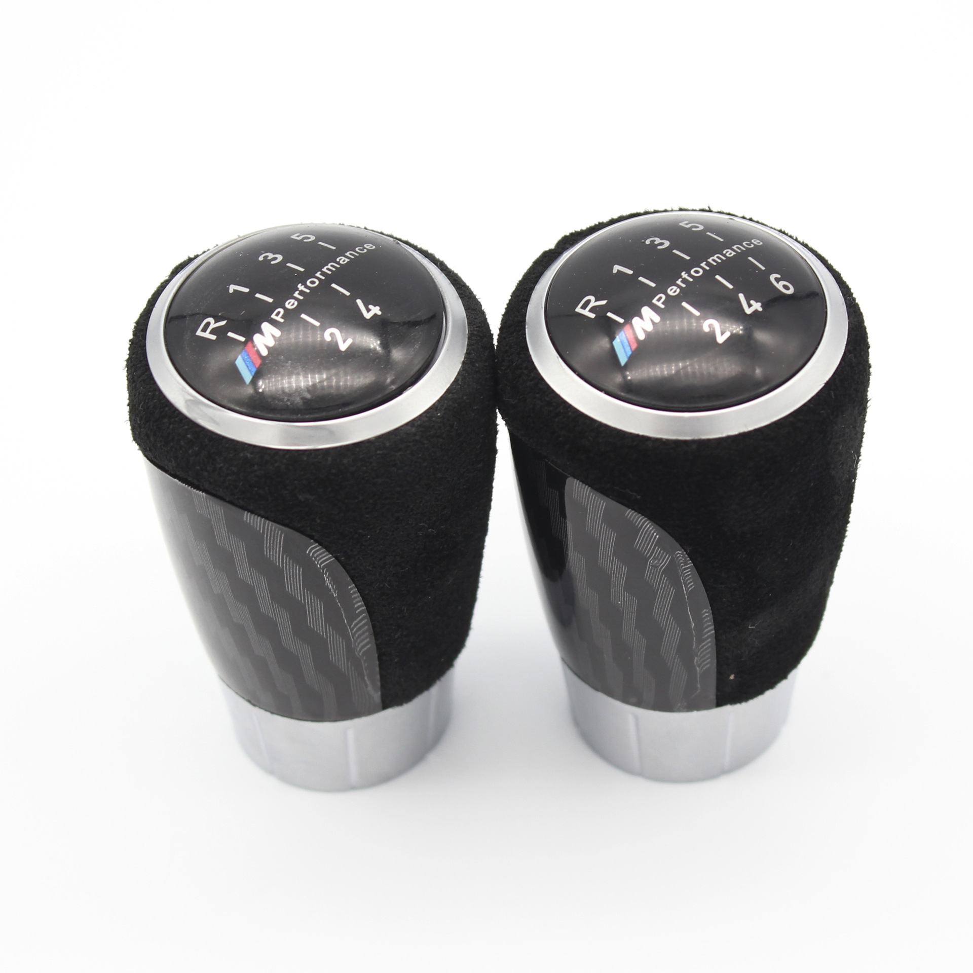 Biemmedue- Passend Für Bmw E46e81e82 Fahrzeuge, Schaltknauf Für Schaltgetriebe, Schwarze 5-gang-getriebe-modifikationsteile, Eine Packung.