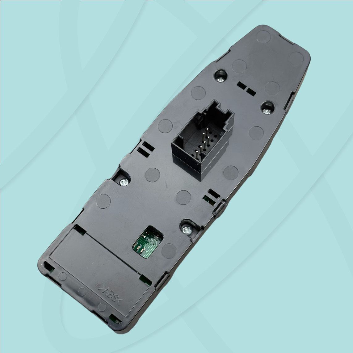 Biemmedue- Passend Für Bmw F18, F10 Und F30 61319241955 Elektrische Fensterheberschalter, Modifiziert Mit Galvanisierung.