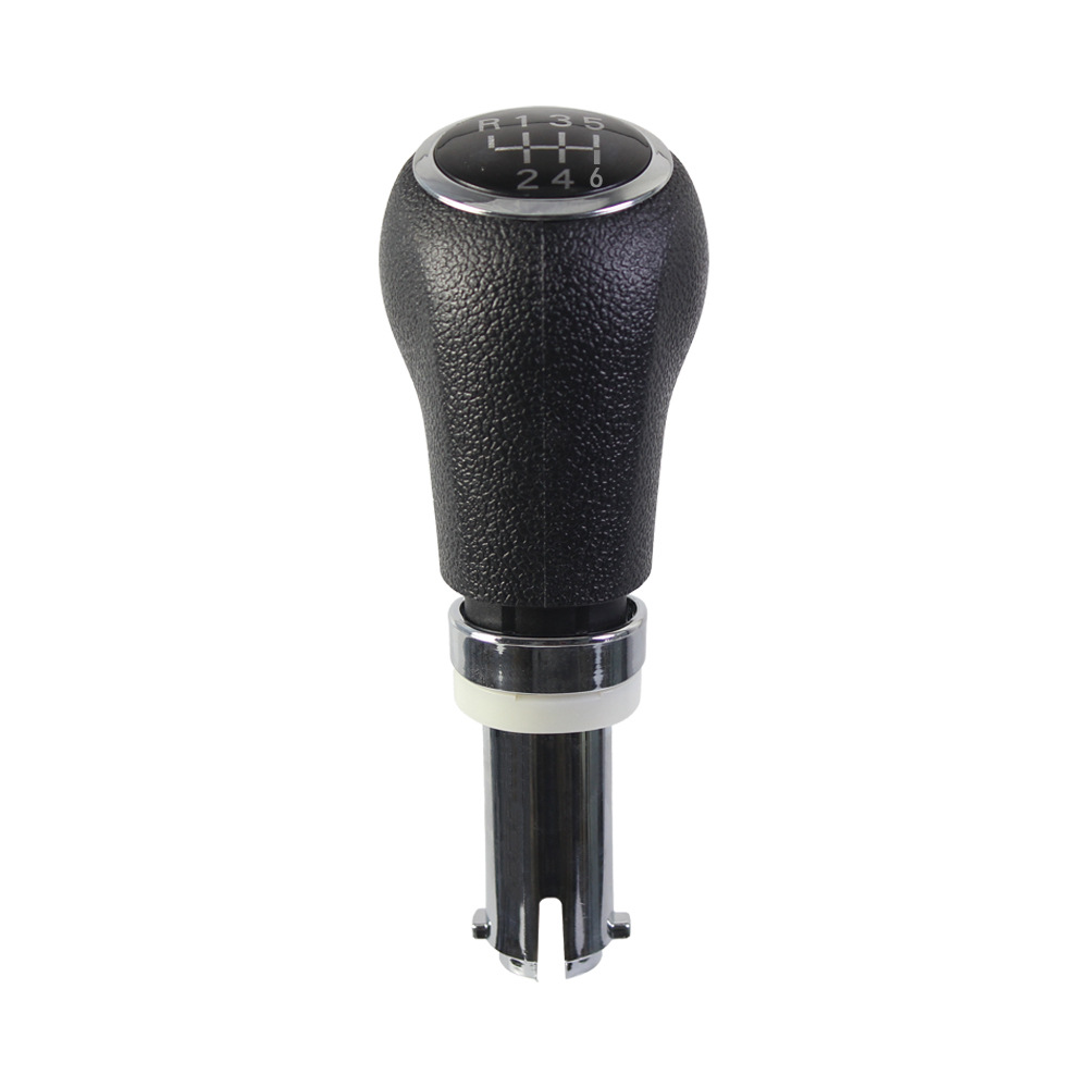 Biemmedue- Passend Für Chevrolet Trax Modelle 2011-2020, Schaltknauf, Schaltlenkrad, Schwarze Abdeckung, 6-gang, Einteilig.
