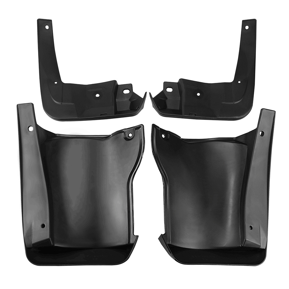 Biemmedue- Passend Für Honda Accord 2008-2013, 4-türige Limousine. Modifikation Der Radhausverkleidung Für Accord-modelle Ab 2008.