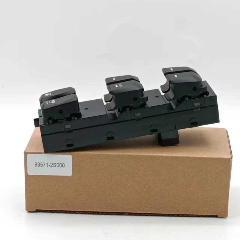 Biemmedue- Passend Für Hyundai Tucson Fensterheberschalter 93571-2s000 Und 935712s000
