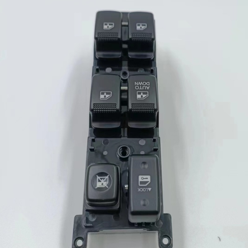 Biemmedue- Passend Für Kia Rio Fensterheberschalter Und -regler 93570-1g200 935701g200