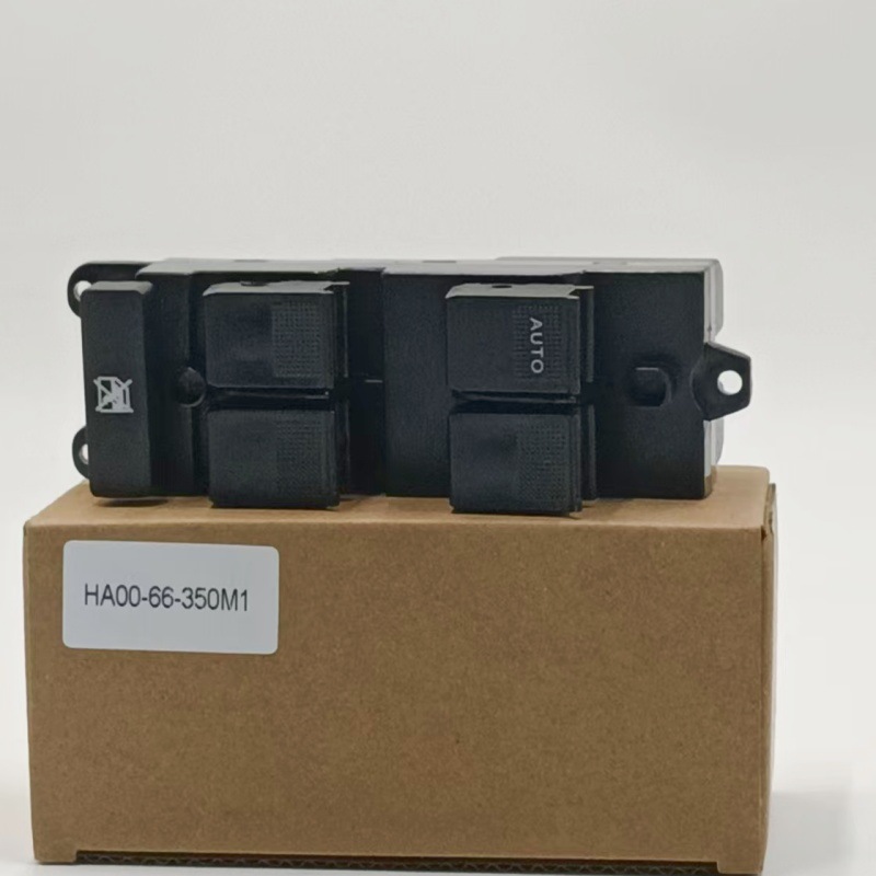 Biemmedue- Passend Für Mazda 3 Fensterheberschalter Ha00-66-350m1 Ha0066350m1