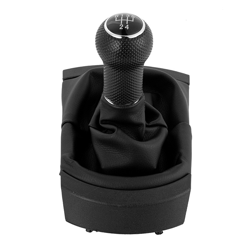 Biemmedue- Passend Für Volkswagen Seat Fahrzeuge Mit 56-gang-schaltgetriebe, Schaltknauf, Schwarzes Kabel, 5 Gänge, Ein Set.