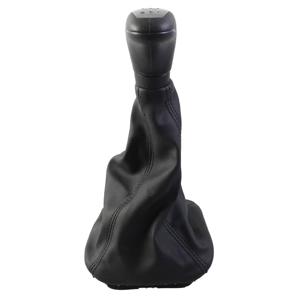 Biemmedue- Passend Für Den Lada Next Schaltknauf, Schaltkopf, Schaltmodifikationsteile, Schwarz, 5 Gänge, Eine Packung.