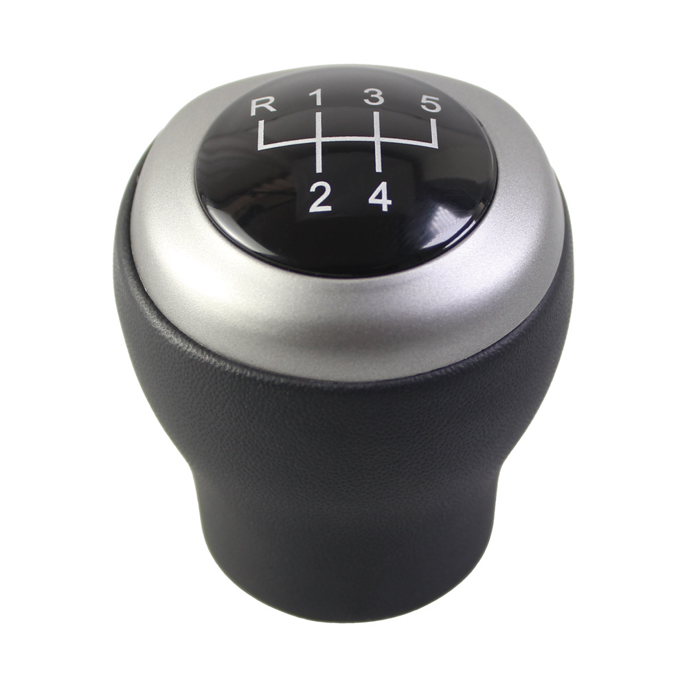Biemmedue- Passend Für Den Schaltknauf Des Kia Soul, Fahrerkabinenzubehör, Matte Oberfläche, 6 Gänge, Einteilig.