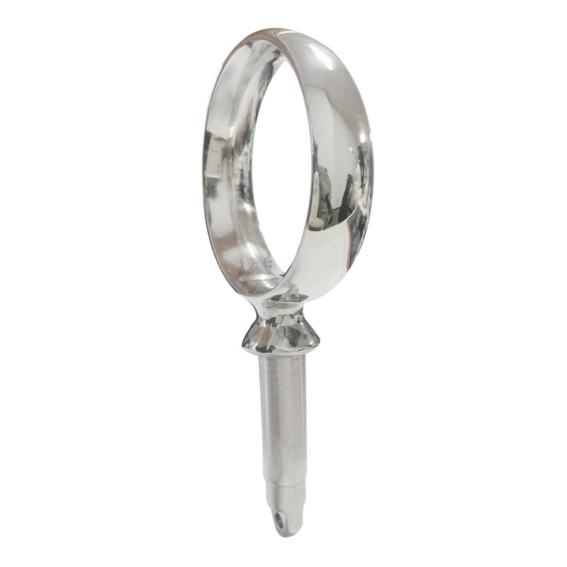Biemmedue- Propellerring Aus Edelstahl 316, Propellergabel, Propellersitz, Bootspropeller, Schlauchboot, Kleinboot, Bootszubehör, Yachtzubehör