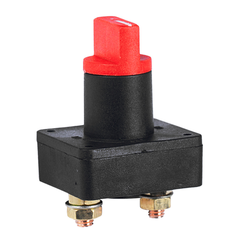 Biemmedue- Ruida Qb-050 Universeller Drehzündschalter Für Boote Und Yachten – Stromabschaltsystem – Autoteile