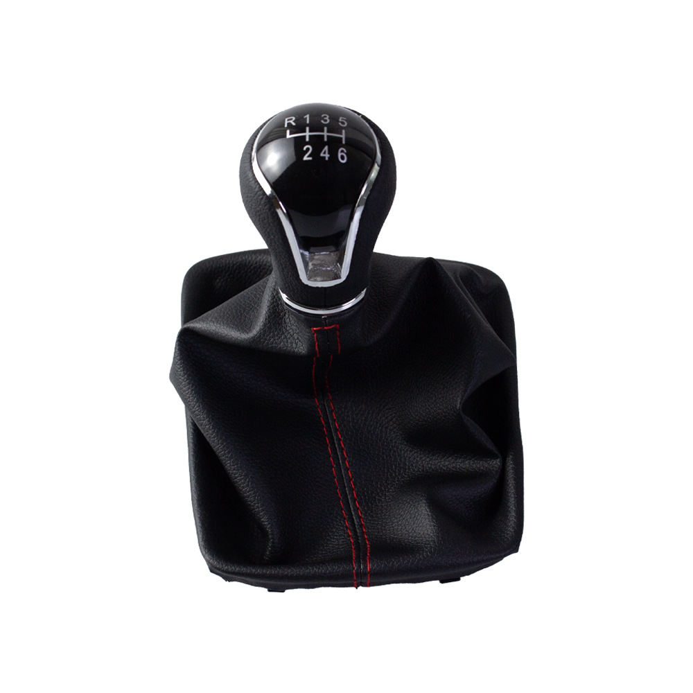 Biemmedue- Schaltknauf Für Seat Leon. Ersatzteil Für Den Innenraum. Redline 6-gang-kit (einteilig).